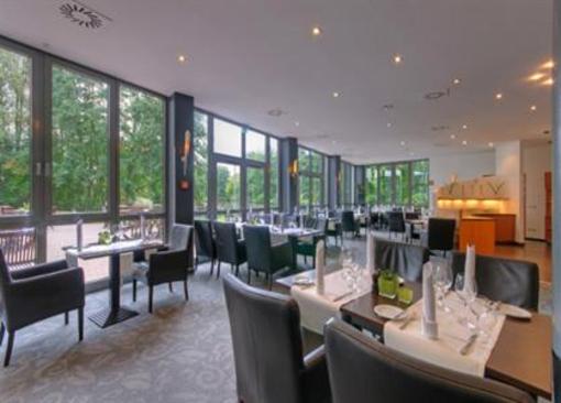 фото отеля Tryp Hotel Duesseldorf - Krefeld
