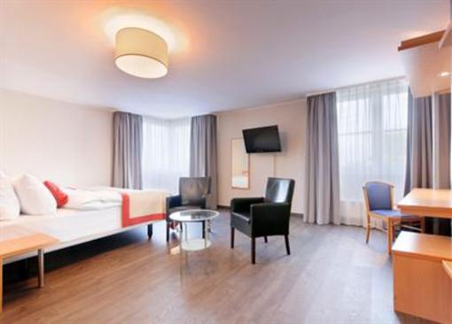 фото отеля Tryp Hotel Duesseldorf - Krefeld