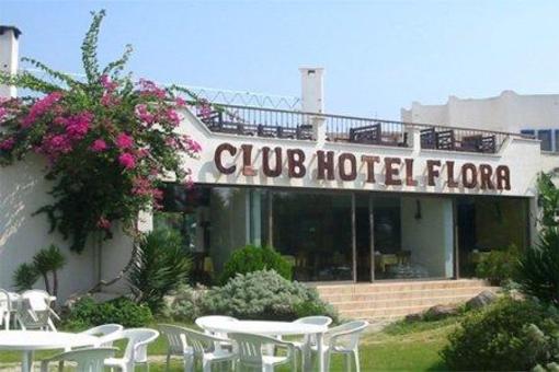 фото отеля Club Hotel Flora Bodrum