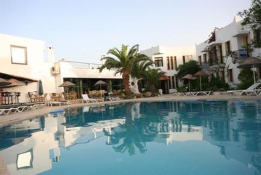 фото отеля Club Hotel Flora Bodrum