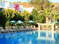 Club Hotel Flora Bodrum