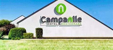 фото отеля Campanile Calais