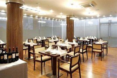 фото отеля Evenia Rossello Hotel Barcelona