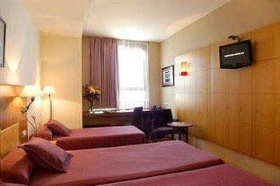 фото отеля Evenia Rossello Hotel Barcelona