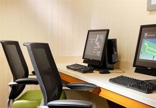 фото отеля SpringHill Suites Houston The Woodlands