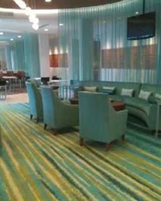 фото отеля SpringHill Suites Houston The Woodlands