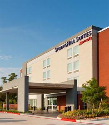 фото отеля SpringHill Suites Houston The Woodlands