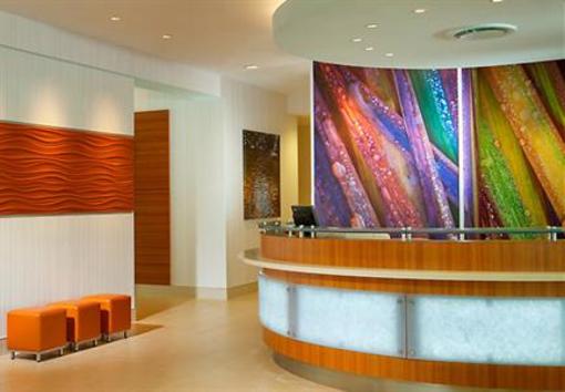 фото отеля SpringHill Suites Houston The Woodlands