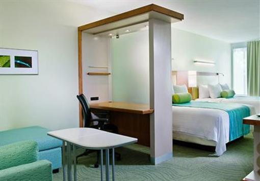 фото отеля SpringHill Suites Houston The Woodlands