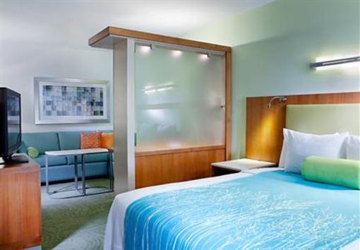фото отеля SpringHill Suites Houston The Woodlands