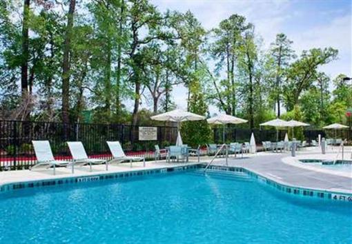 фото отеля SpringHill Suites Houston The Woodlands