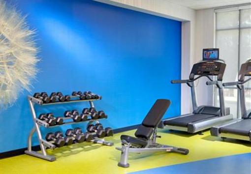 фото отеля SpringHill Suites Houston The Woodlands