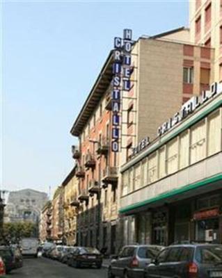 фото отеля Hotel Cristallo Milan