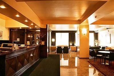фото отеля Hotel Cristallo Milan
