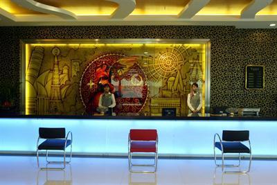 фото отеля Shengbaoluo Hotel