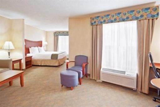 фото отеля Holiday Inn Express Hotel & Suites Auburn Hills