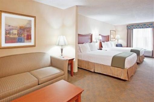 фото отеля Holiday Inn Express Hotel & Suites Auburn Hills