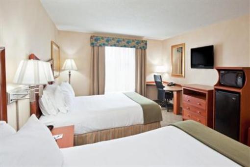 фото отеля Holiday Inn Express Hotel & Suites Auburn Hills