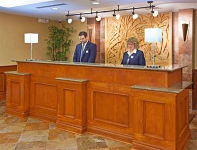 фото отеля Holiday Inn Express Hotel & Suites Auburn Hills