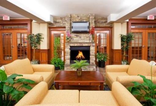фото отеля Holiday Inn Express Hotel & Suites Auburn Hills