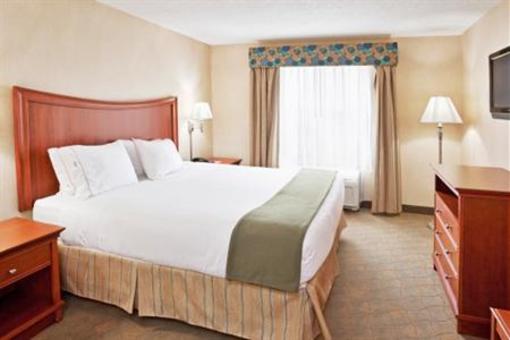 фото отеля Holiday Inn Express Hotel & Suites Auburn Hills