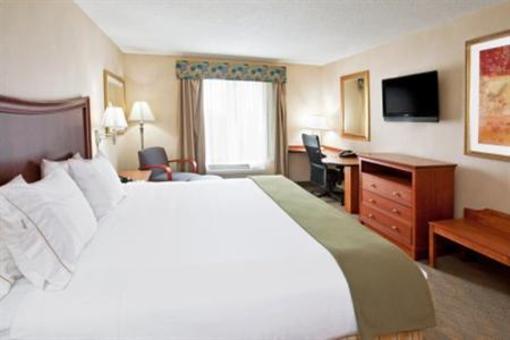 фото отеля Holiday Inn Express Hotel & Suites Auburn Hills