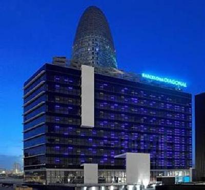 фото отеля Silken Diagonal Barcelona