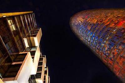 фото отеля Silken Diagonal Barcelona