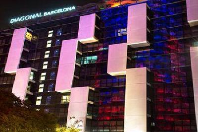 фото отеля Silken Diagonal Barcelona