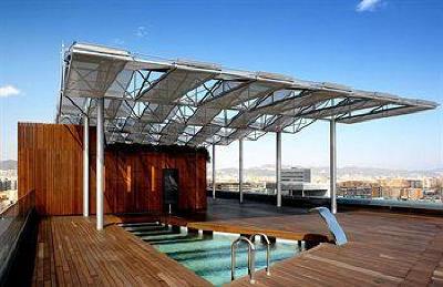 фото отеля Silken Diagonal Barcelona