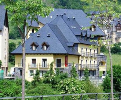 фото отеля Acevi Val d'Aran Hotel Vielha