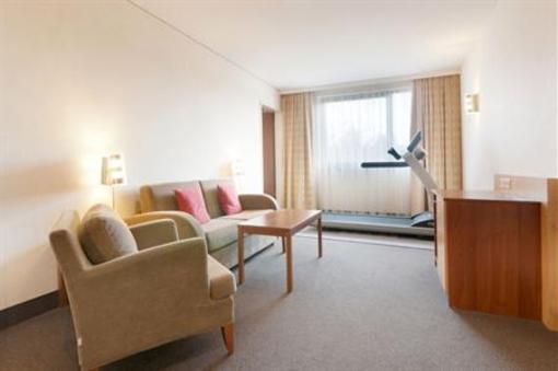 фото отеля Tryp Hotel Frankfurt