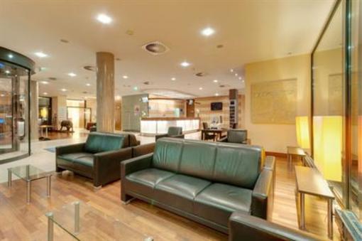 фото отеля Tryp Hotel Frankfurt