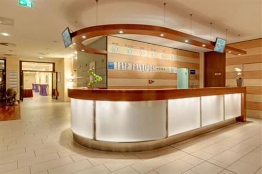 фото отеля Tryp Hotel Frankfurt