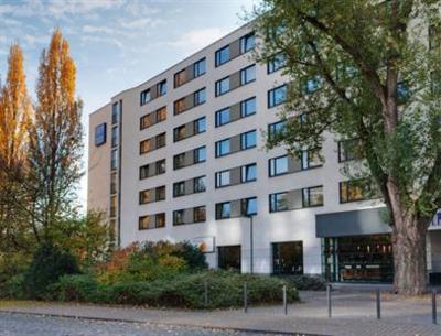 фото отеля Tryp Hotel Frankfurt