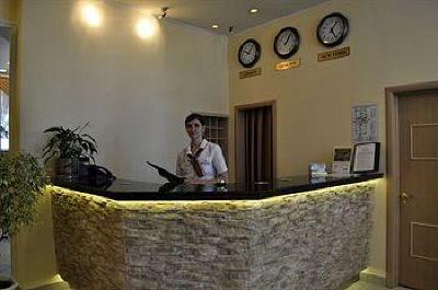 фото отеля Voyage Hotel Kazan