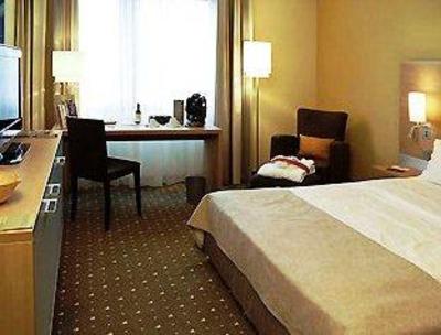 фото отеля Mercure Hotel Frankfurt Airport