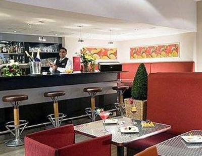 фото отеля Mercure Hotel Frankfurt Airport