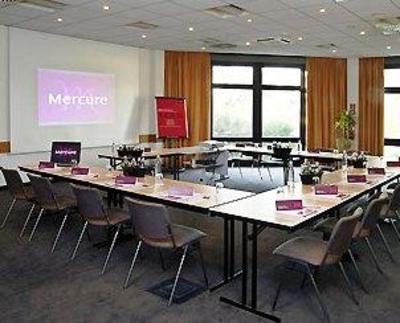 фото отеля Mercure Hotel Frankfurt Airport