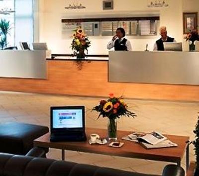 фото отеля Mercure Hotel Frankfurt Airport