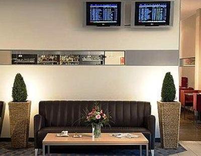 фото отеля Mercure Hotel Frankfurt Airport