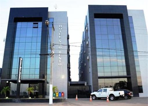 фото отеля Hotel Sao Bento Maraba