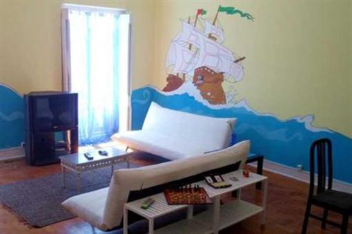 фото отеля Blue Coast Hostel