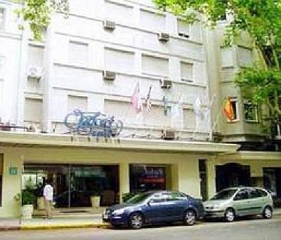 фото отеля Oxford Hotel Montevideo