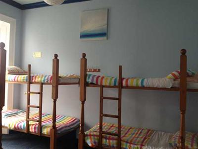 фото отеля Oban Backpackers Plus