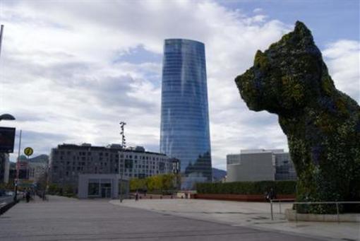 фото отеля Abba Apartamentos Torre Iberdrola