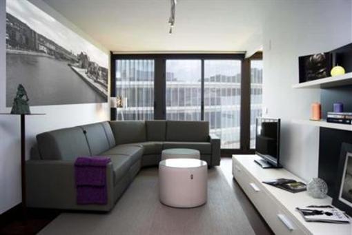 фото отеля Abba Apartamentos Torre Iberdrola