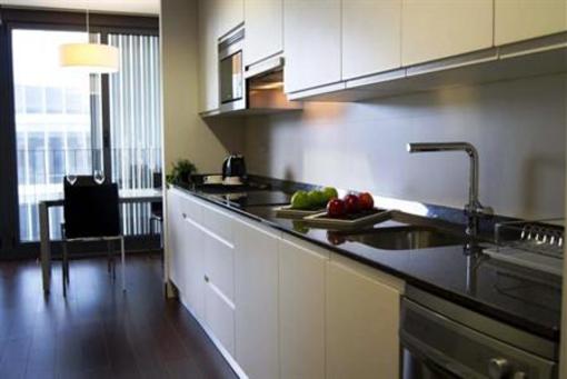 фото отеля Abba Apartamentos Torre Iberdrola