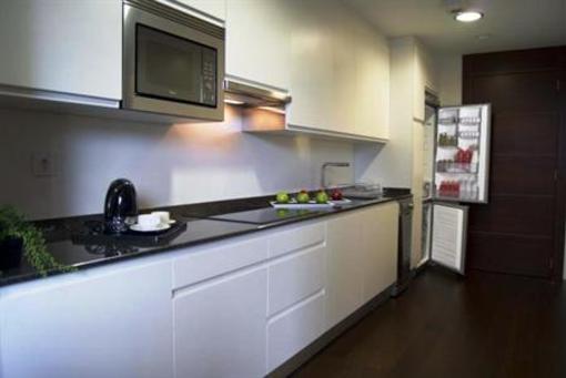 фото отеля Abba Apartamentos Torre Iberdrola