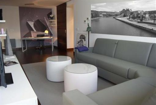 фото отеля Abba Apartamentos Torre Iberdrola